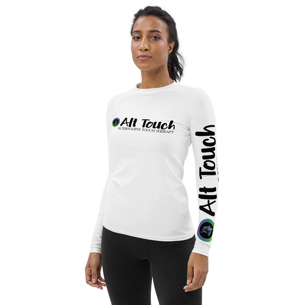 Thumbnail: Alt TouchWomen's Rash Guard