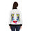 Thumbnail: "Tears of Rainbow" Women's Bomber Jacket (AOP)