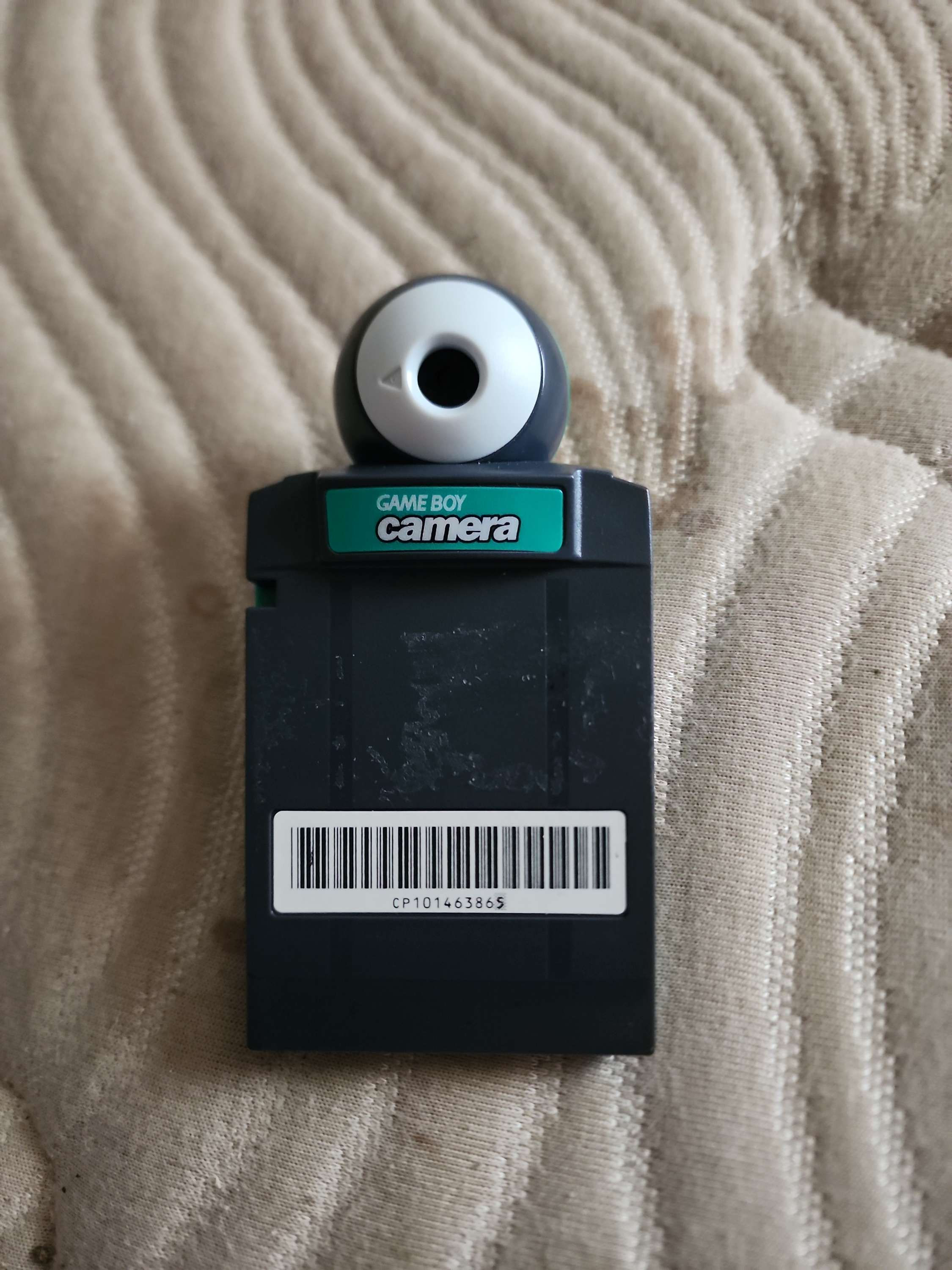 Gameboy Camera - Green