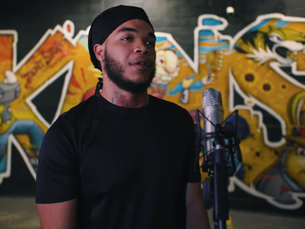 Aob Tae - I Want Not Need: Fovisualz Blacktop Performance