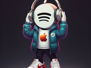 Apple Music vs. Spotify: A Battle of the Streaming Giants