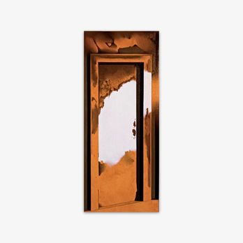 Alberto Colliva ad ArteFiera Bologna 2025 presentato dalla galleria d'arte contemporanea Studio la Linea Verticale, in sezione Pittura XXI a cura di Davide Ferri