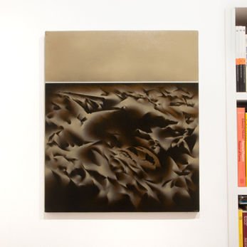 Alberto Colliva, artista bolognese pittore nato nel 1943 e morto a Bologna nel 2023. Opere, olio su tela, oil on canvas, disponibili presso la galleria d'arte contemporanea di Bologna Studio la Linea Verticale e presentate per la prima volta in fiera ArteFiera 2025.