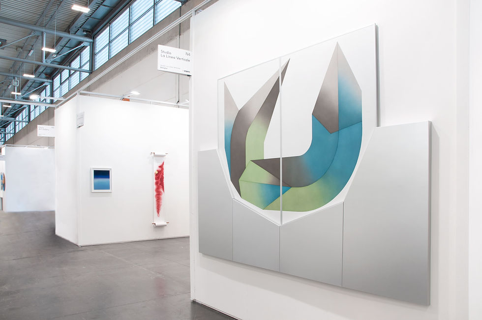 Monica Mazzone Body-Broken-Bodies Studio la Linea Verticale Bologna, Mart Rovereto, Premio Vaf Stiftung, solo show arte contemporanea
