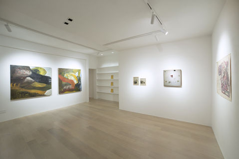 Gli arrabbiati del Battibecco, Bologna 1962. Maurizio Bottarelli, Alberto Colliva, Franco Filippi, a cura di Pasquale Fameli. Mostra presso la Galleria d'Arte Contemporanea Studio la Linea Verticale di Bologna, Italy. Contemporary Art Gallery, Art Fair, modern Art.