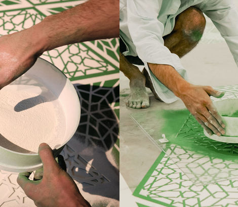 Il 24 ottobre si inaugura Finito-Atba-Infinito, mostra personale di Mohammed El Hajoui, con testo critico di Emanuela Zanon. Studio la Linea Verticale arte contemporanea bologna