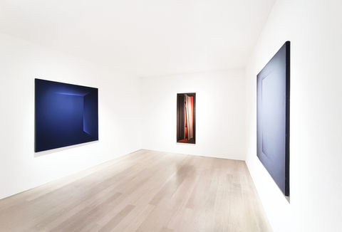 Tutte le mostre in pdf della galleria d'arte contemporanea di Bologna Studio la Linea Verticale. In foto l'opera di Francesca Dondoglio, accompagnata dai testi critici di Roberto Mastroianni, Alessandro Mescoli e Olga Gambari.