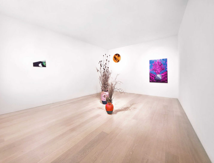 landescape, claudio valerio, alberto colliva, filippo maestroni, paesaggio nell'arte contemporanea, studio la linea verticale bologna, galleria d'arte di via castiglione. In collaborazione con Galleria Studio Cenacchi, via santo stefano