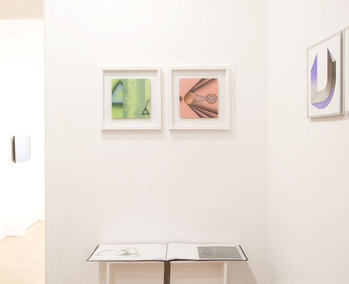 Tendente infinito, Lucio Saffaro, Orlando Strati e Monica Mazzone in mostra allo Studio la Linea Verticale - Arte Contemporanea Bologna - Catalogo Pendragon con testi di Bruno D'Amore, Tatiana Basso, Gisella Vismara, Carlotta Minarelli presentato al Mambo