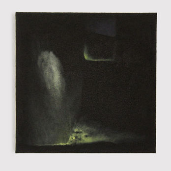 laudio Valerio, Studio la Linea Verticale Arte Contemporanea Bologna Contemporary abstract italian artist landscape paesaggi Link via castiglione contemporary art gallery