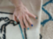 Mater-Ex-Mater, Navid Azimi Sajadi, Studio la Linea Verticale, Bologna.jpg