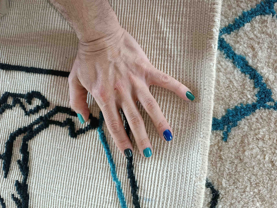 Mater-Ex-Mater, Navid Azimi Sajadi, Studio la Linea Verticale, Bologna.jpg