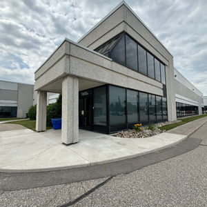 Commercial Office Roller Blinds