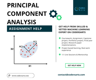 Principal component analysis Assignment Help
