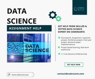 Data Science Assignment Help | Codersarts
