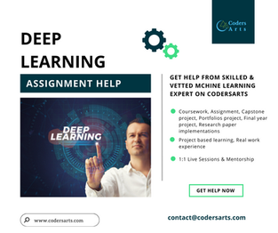 Deep Learning Assignment Help