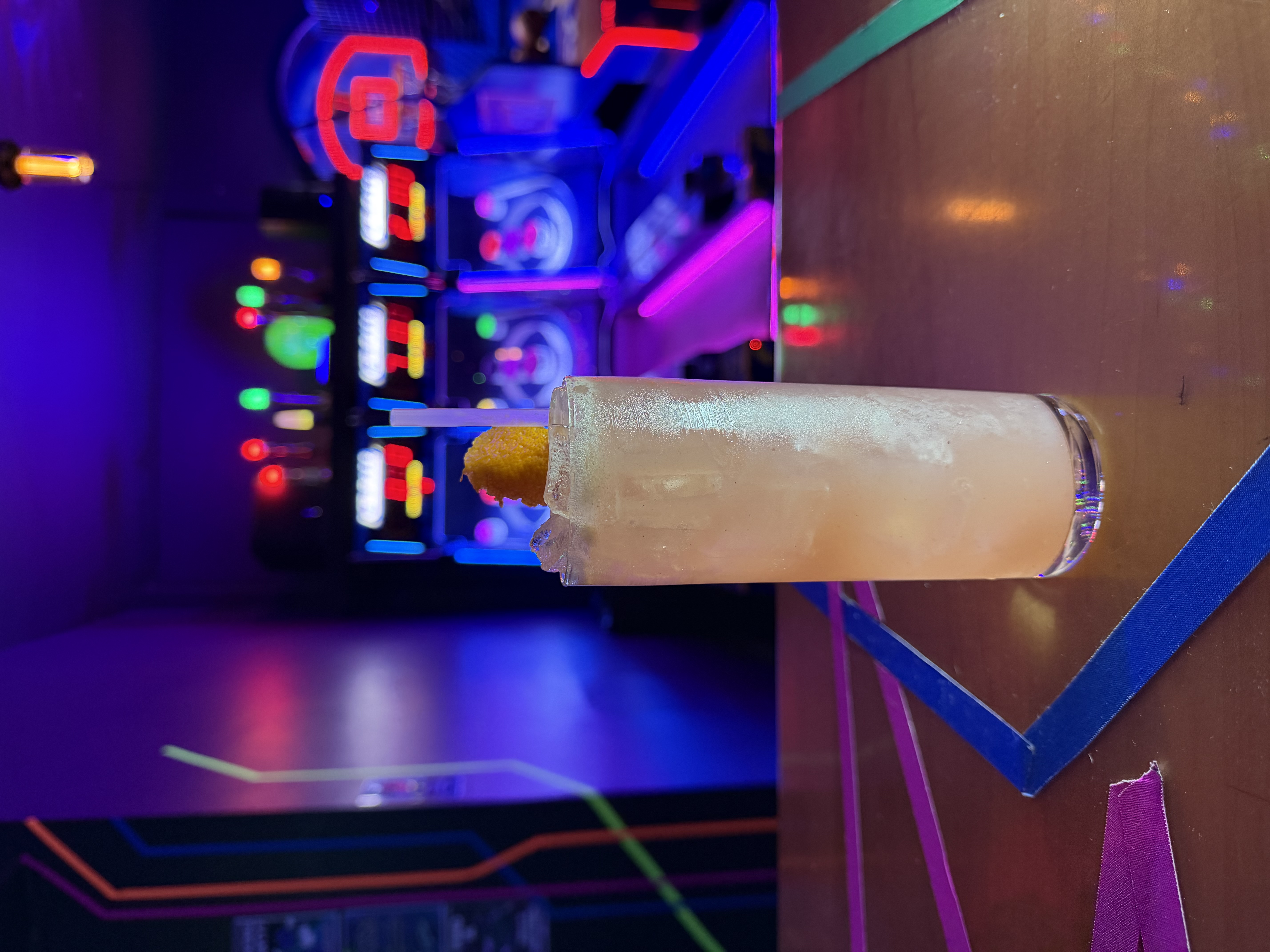 Cocktails, Slushies, & Beers | Purple Quarters STL