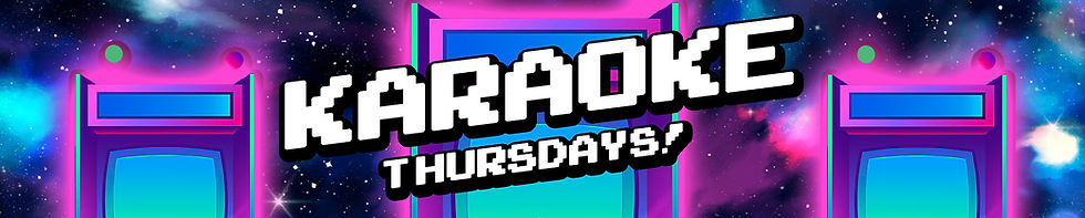 Purple Quarters - Karaoke Thursday's