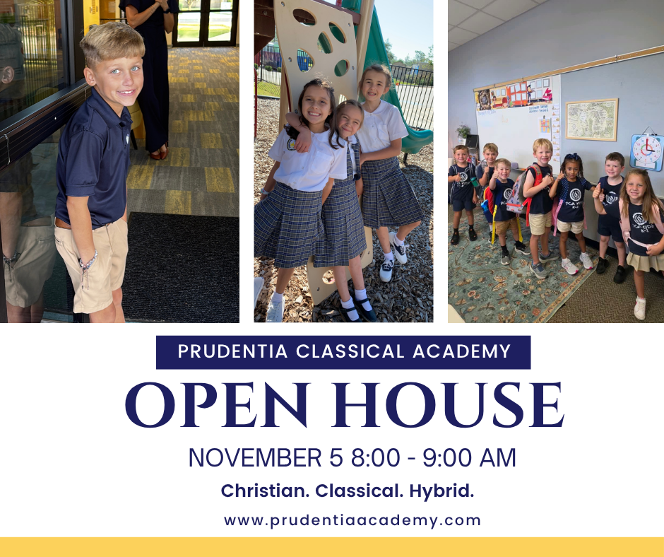 Fall Open House