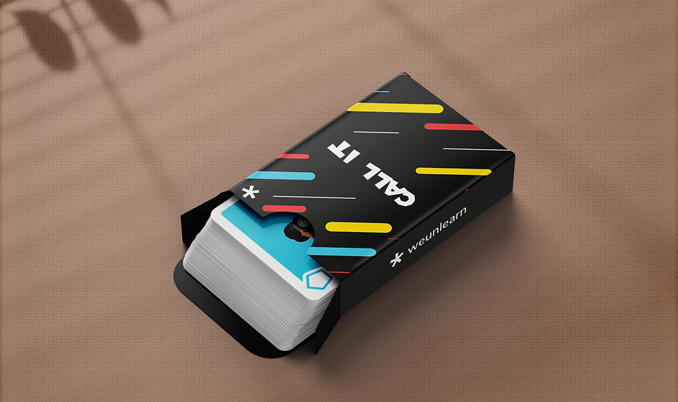 Image of the card deck