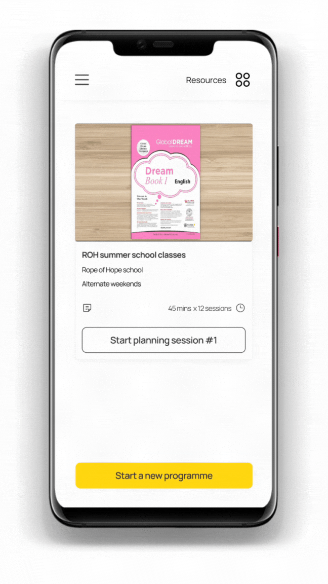 Feature 3: Role based usage mockup video