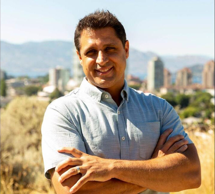 Fresh faces, new ideas needed, says Kelowna council candidate