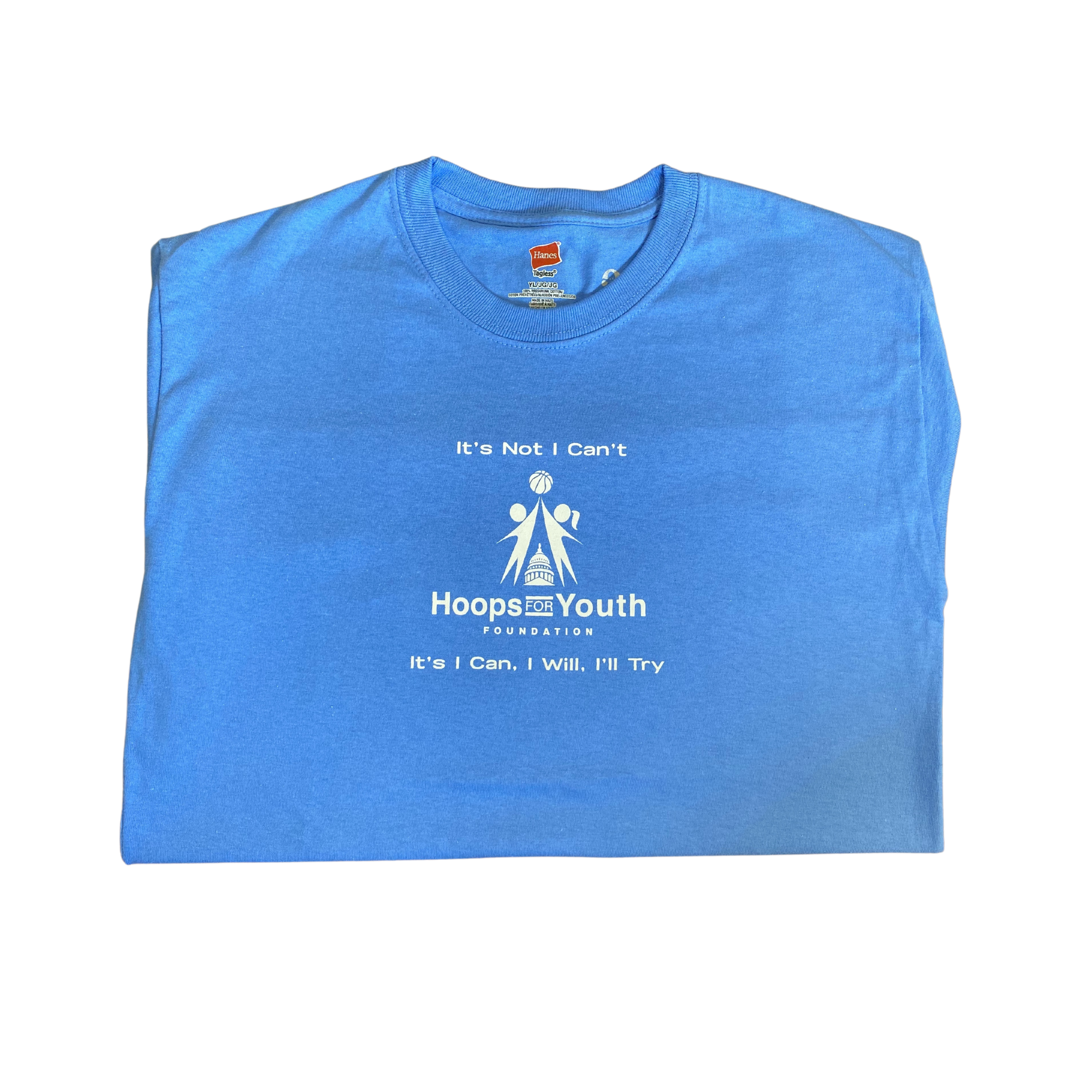 "It's Not I Can't" HFY T-Shirt