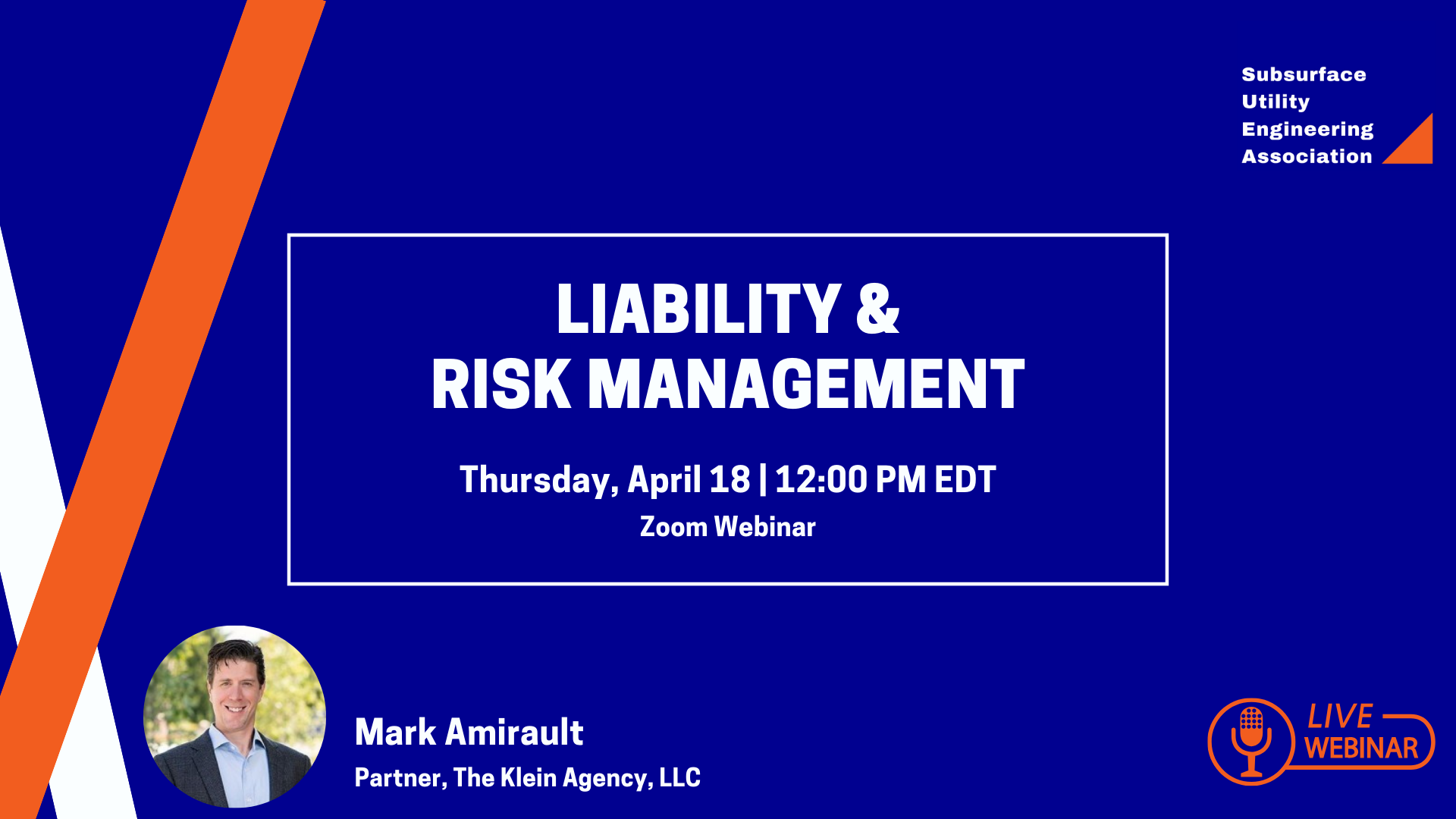 Liability Risk Reduction Liability & Risk Management | SUE