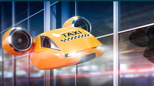 eVTOLs in the City! Flying Taxis Are Coming to NYC & Beyond