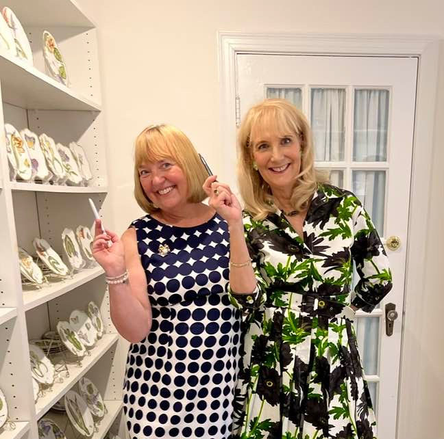 Signing Applications