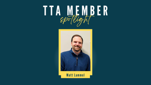 Member Spotlight: Matt Lammel, General Counsel, Paratransit