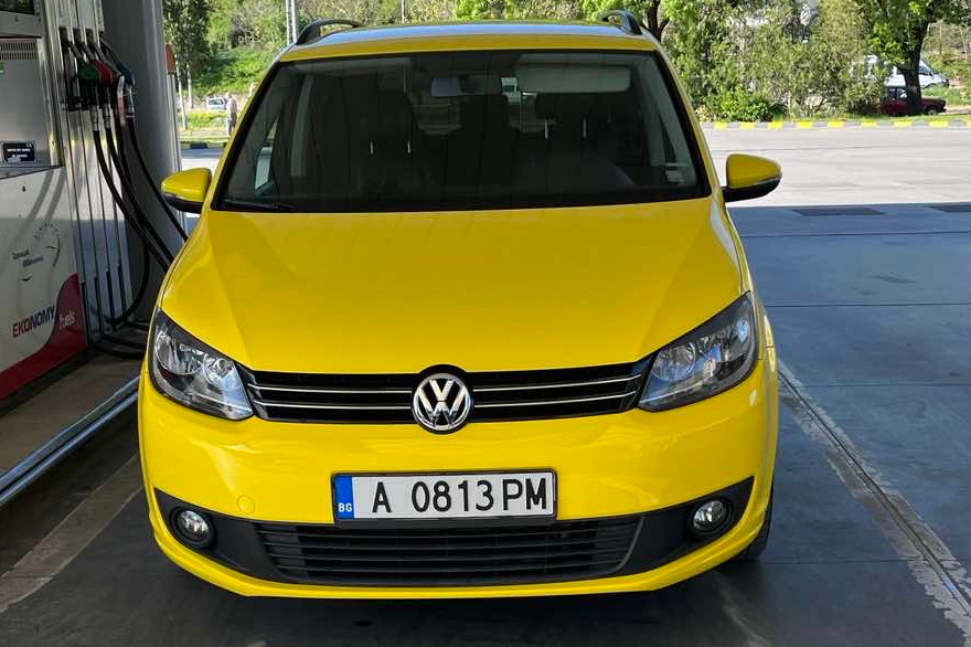 vw taxi