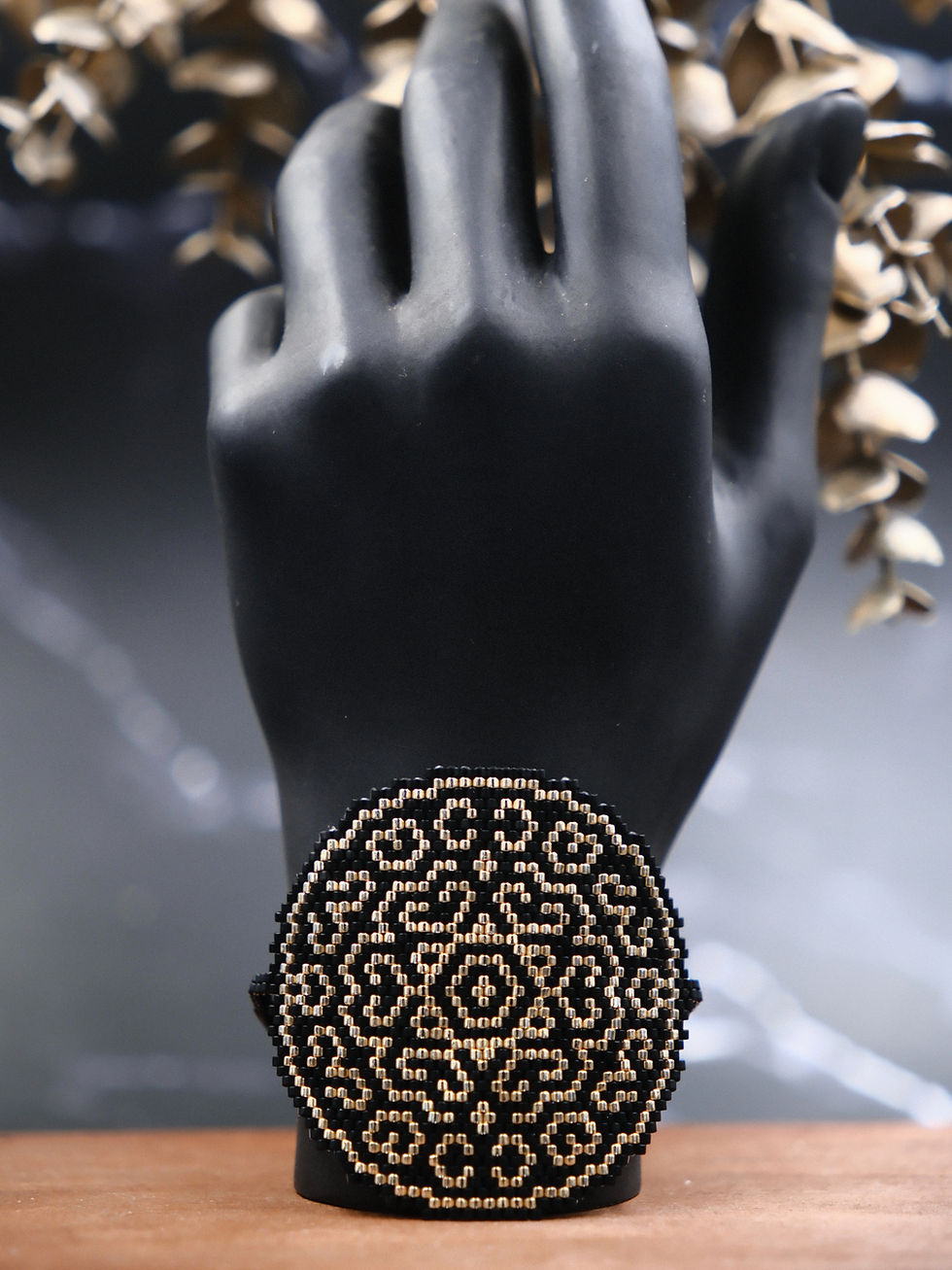 Thumbnail: Ethnic World Bracelet