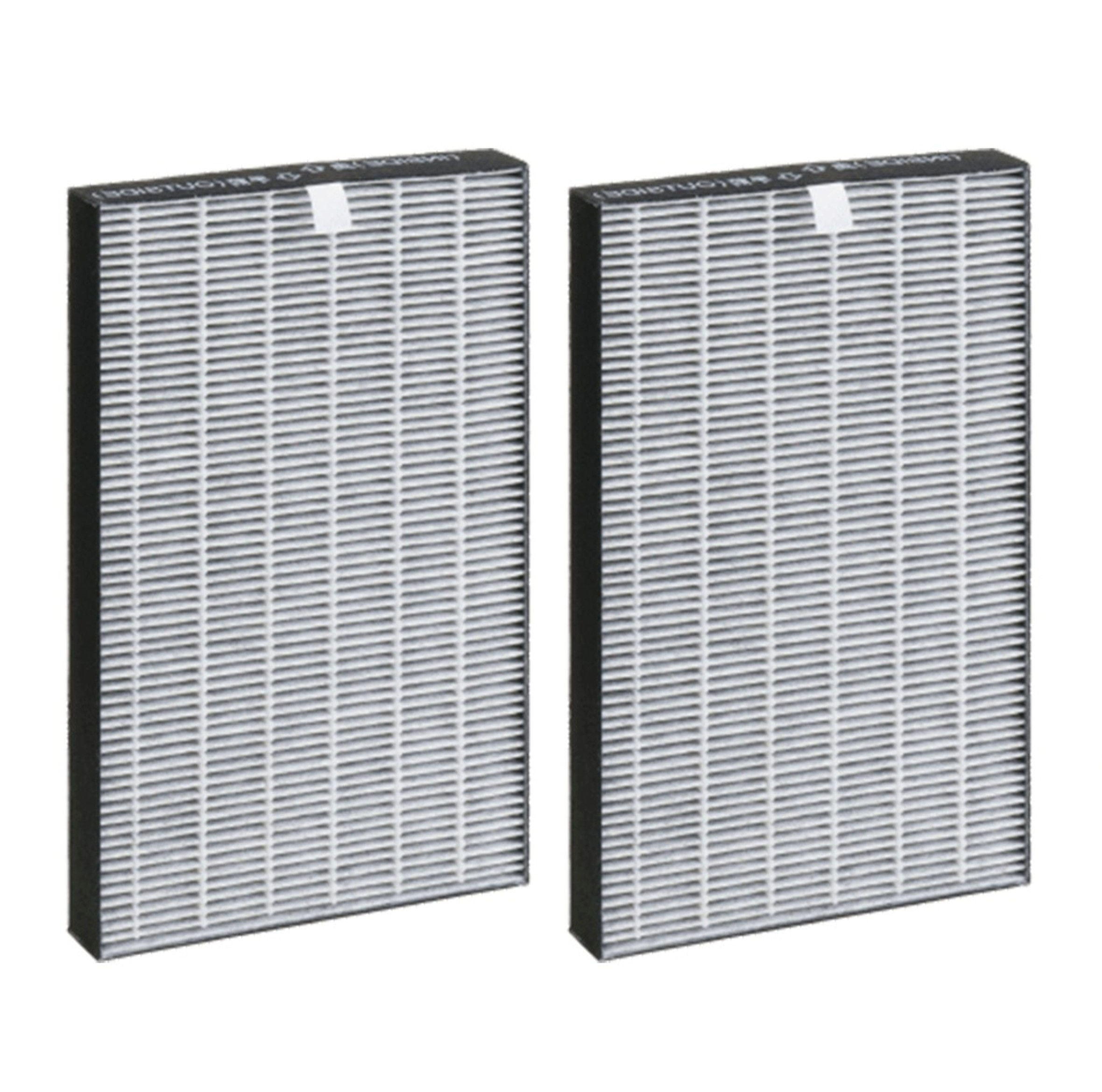 2-in-1 HEPA-cum-deodourising Filter Pair FZ-S40S2E