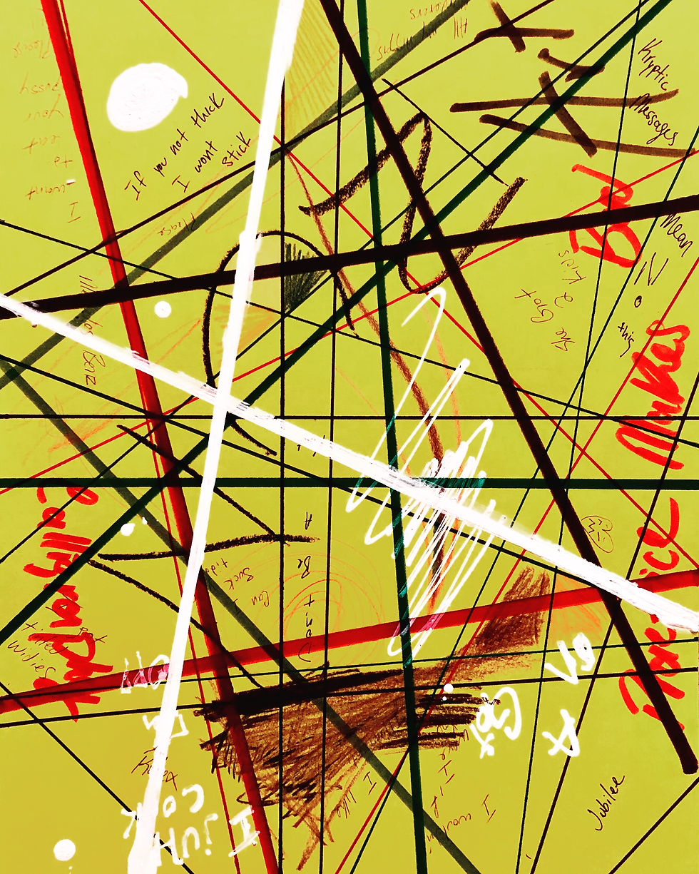 I Am The Architect (IATA)