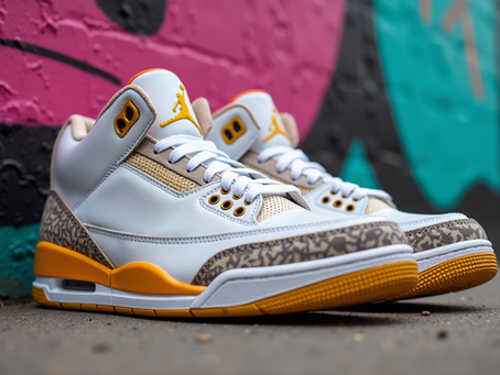 Stand Out with Unique Jordan Sneaker Designs