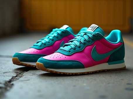Elevate Your Style with Custom Nike Sneakers