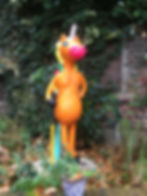 Thumbnail: Uninhibited