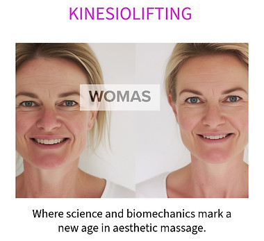 kinesiolifting facial massage rotterdam