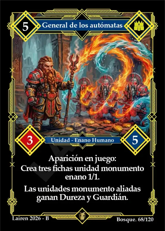 068 GENERAL DE LOS AUTÓMATAS