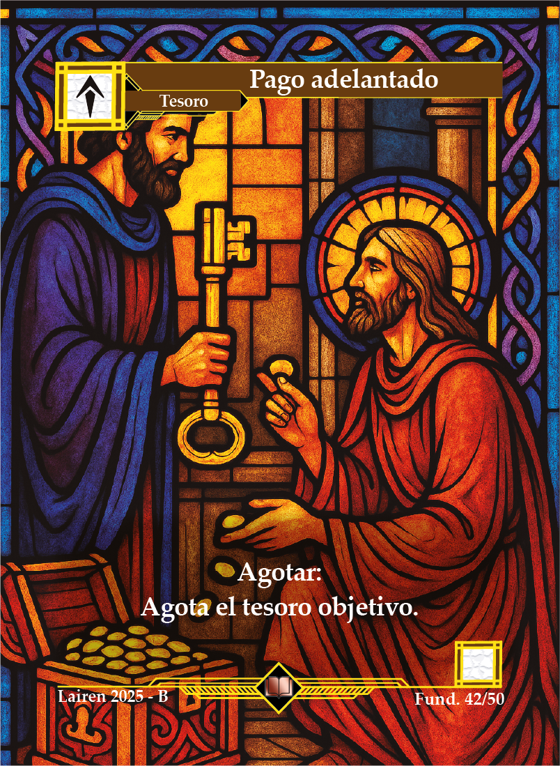 042 PAGO ADELANTADO FULL ART