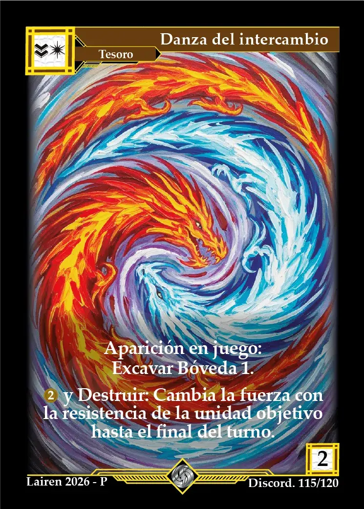 115 DANZA DEL INTERCAMBIO