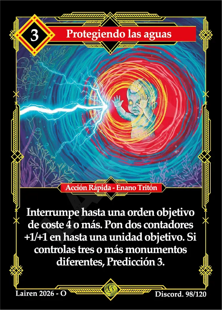 098 PROTEGIENDO LAS AGUAS