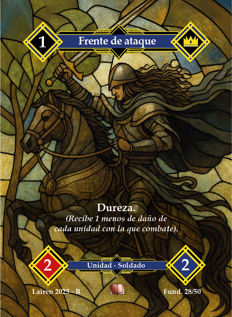 028 FRENTE DE ATAQUE FULL ART