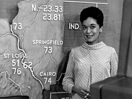 A Forecast of Meteorologies Greatest: June Bacon-Bercey