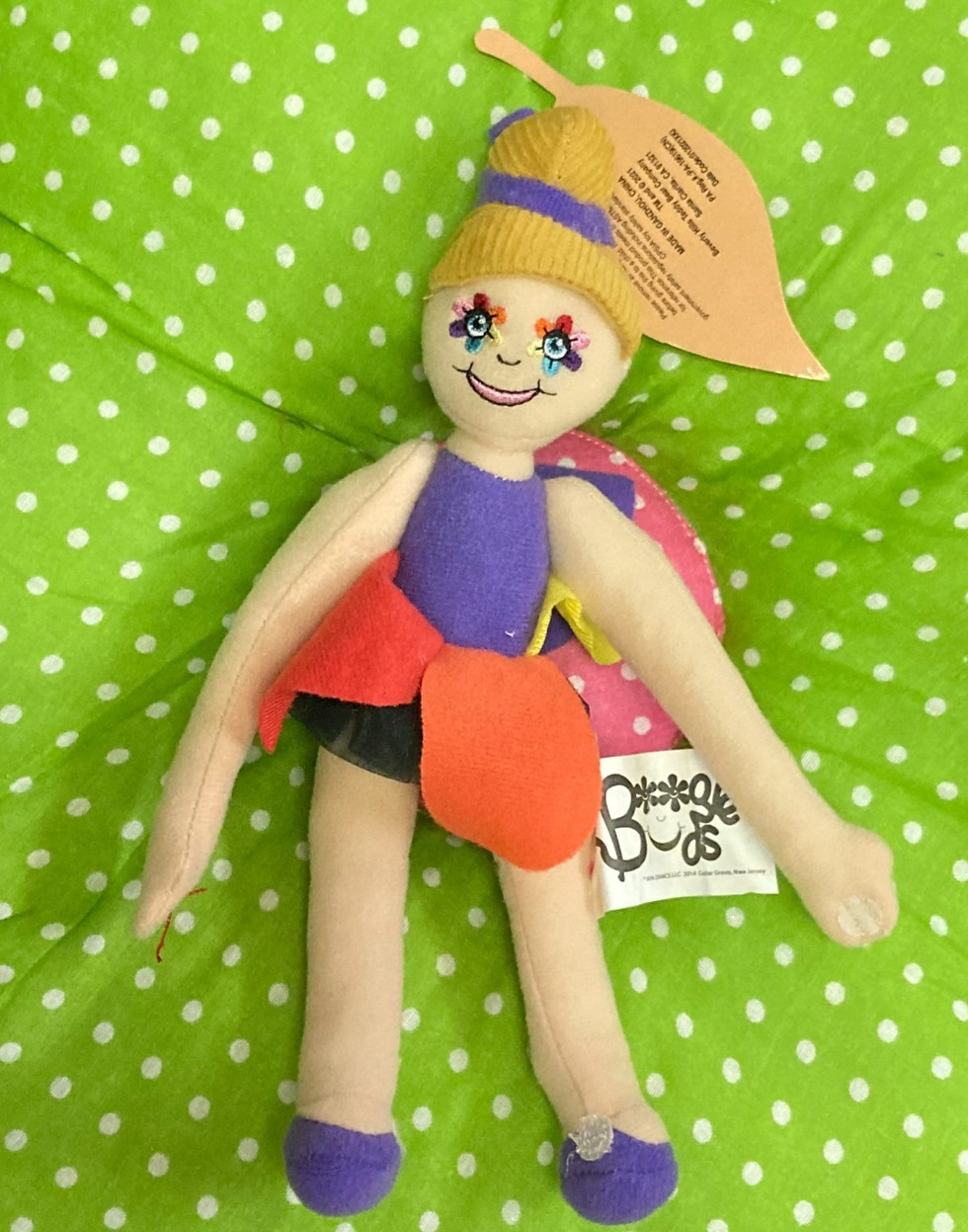 Thumbnail: Blossom Doll