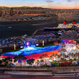 Long Beach Amphitheater