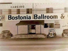 Bostonia Ballroom, San Diego