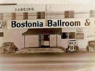 Bostonia Ballroom, San Diego
