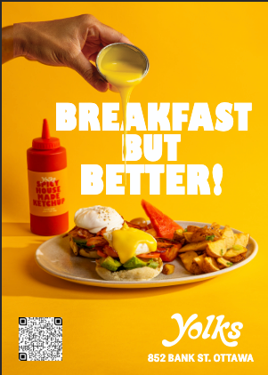 Yolks Ottawa